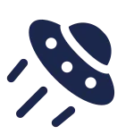 Ufo 3 SVG Icon